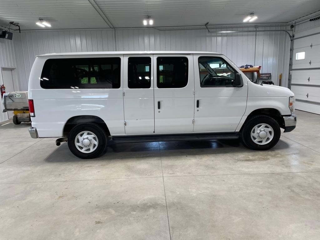 Ford Econoline  2014