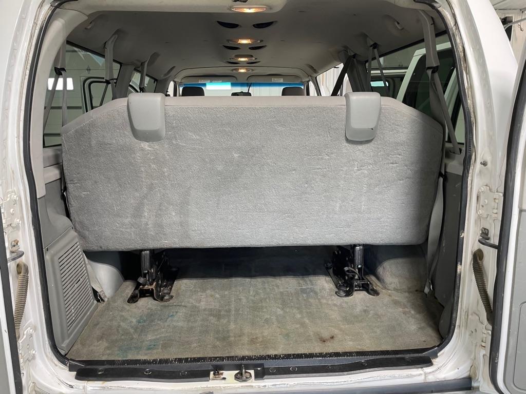 Ford Econoline  2014