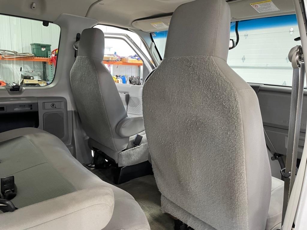 Ford Econoline  2014
