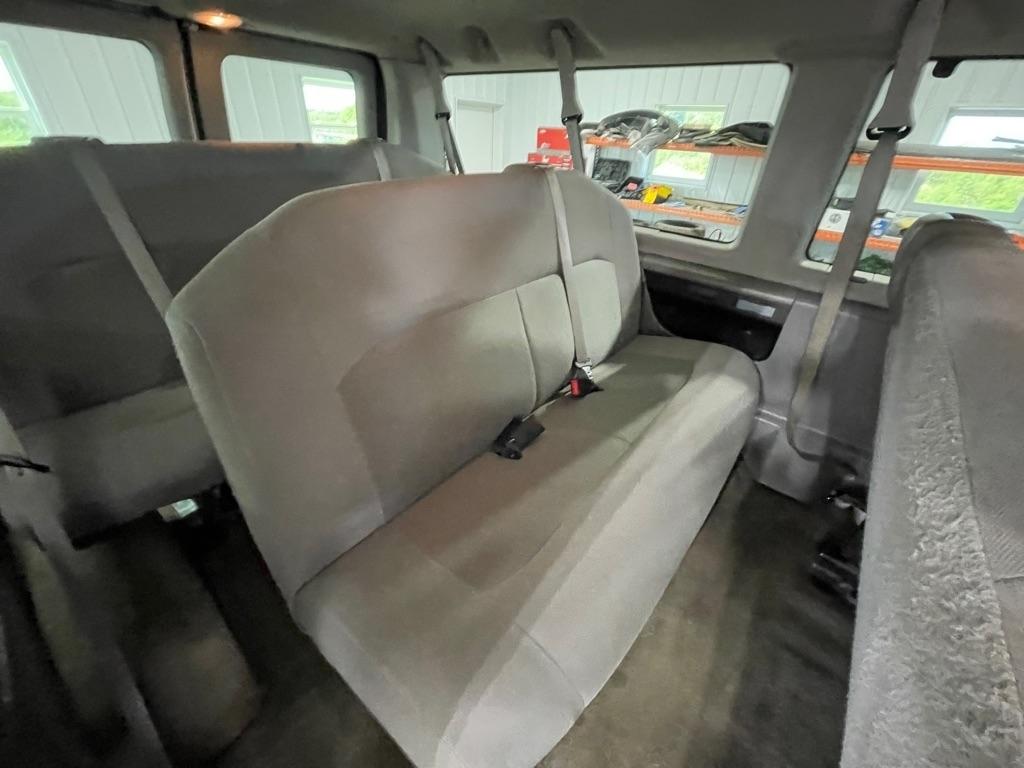Ford Econoline  2014