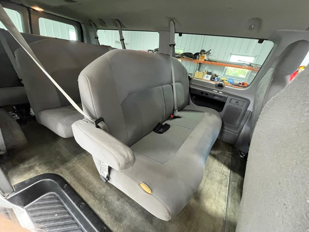 Ford Econoline  2014