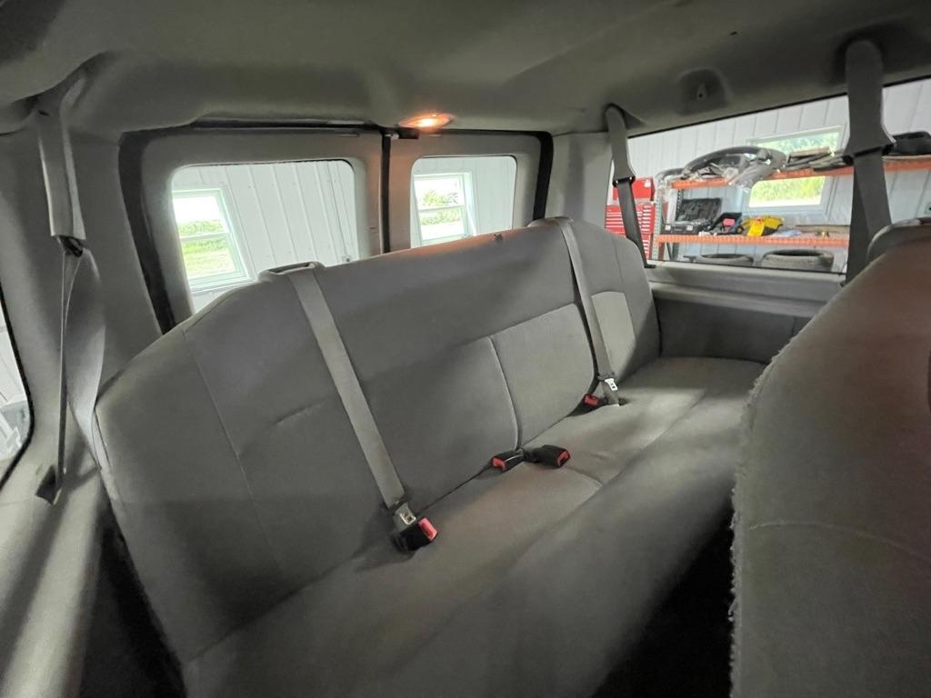 Ford Econoline  2014