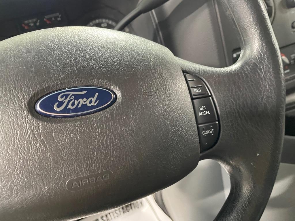 Ford Econoline  2014