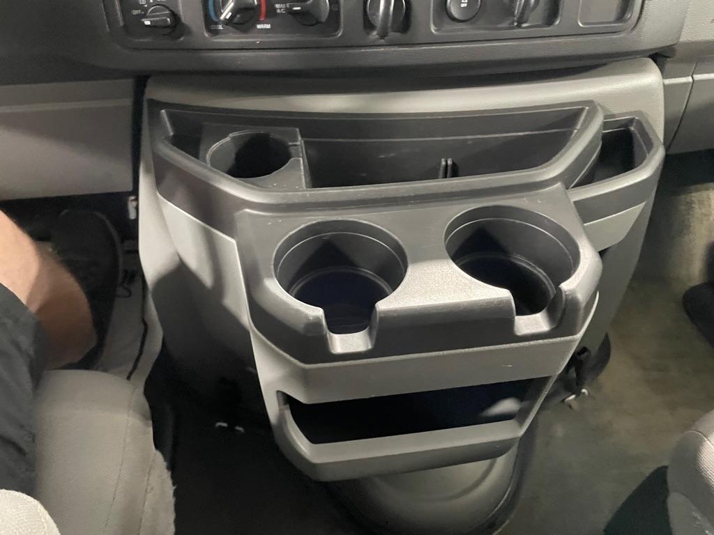 Ford Econoline  2014
