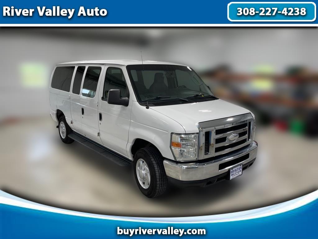 Ford Econoline  2014