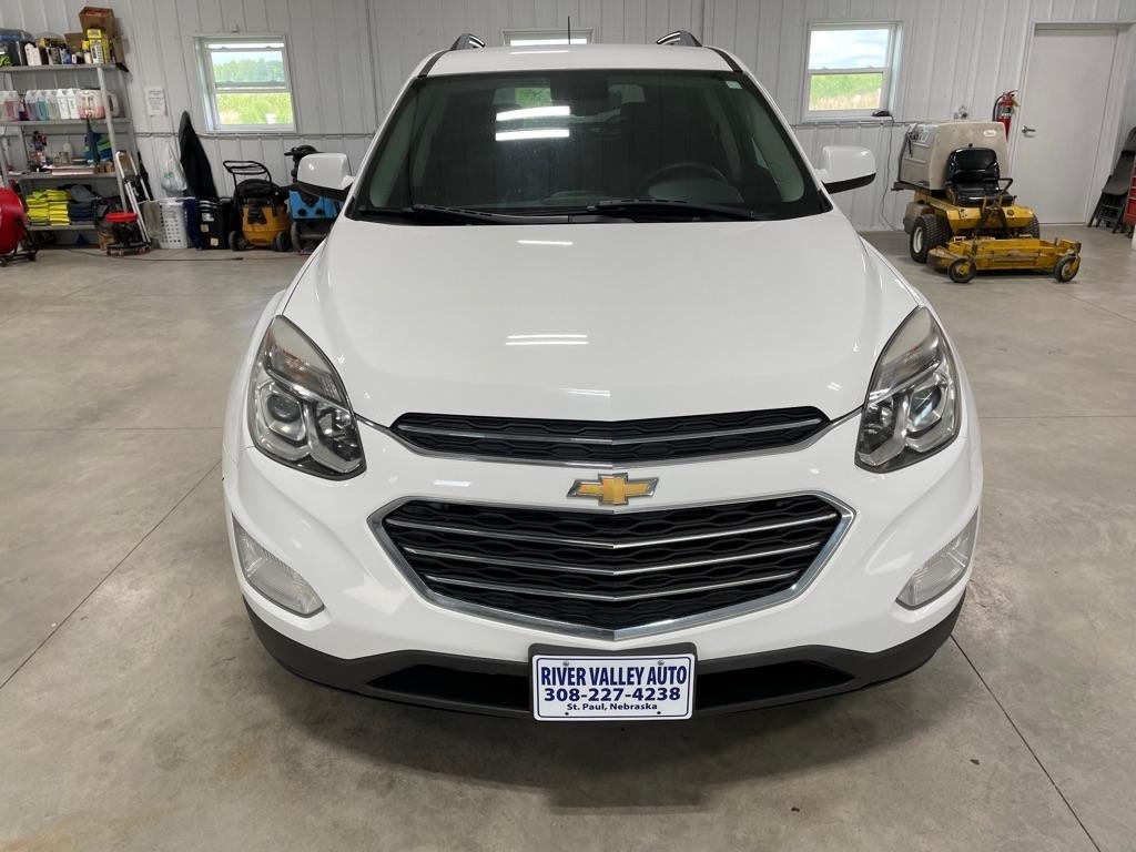 Chevrolet Equinox  2017