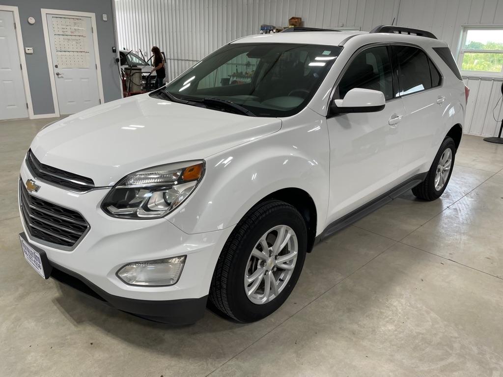 Chevrolet Equinox  2017