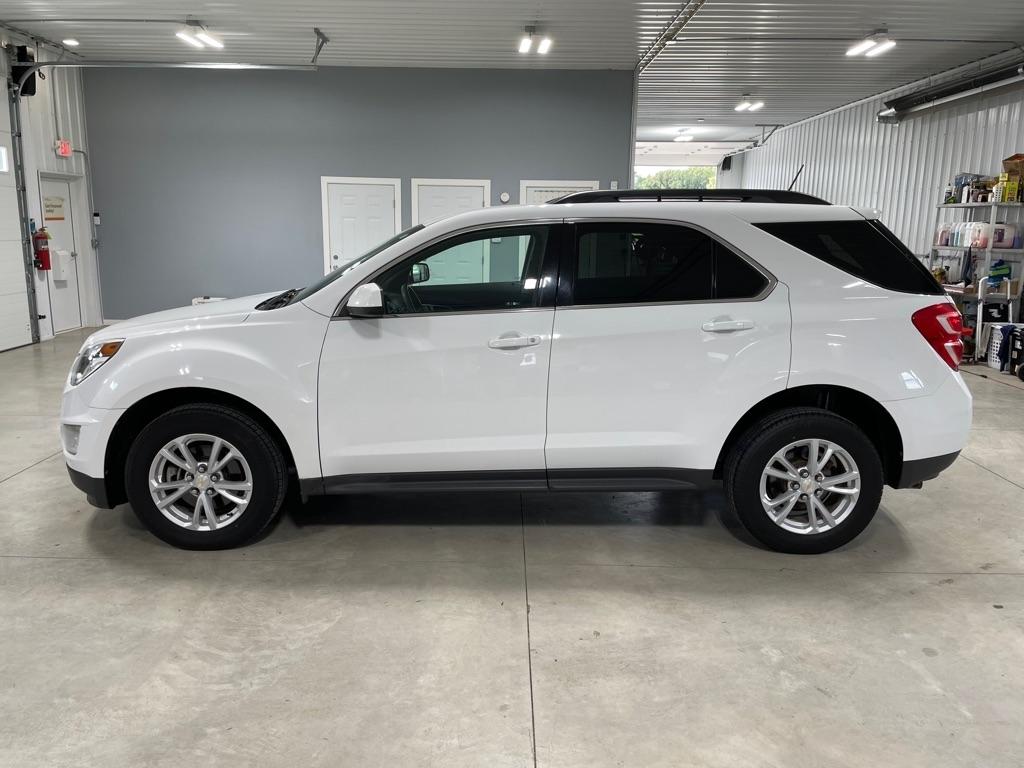 Chevrolet Equinox  2017