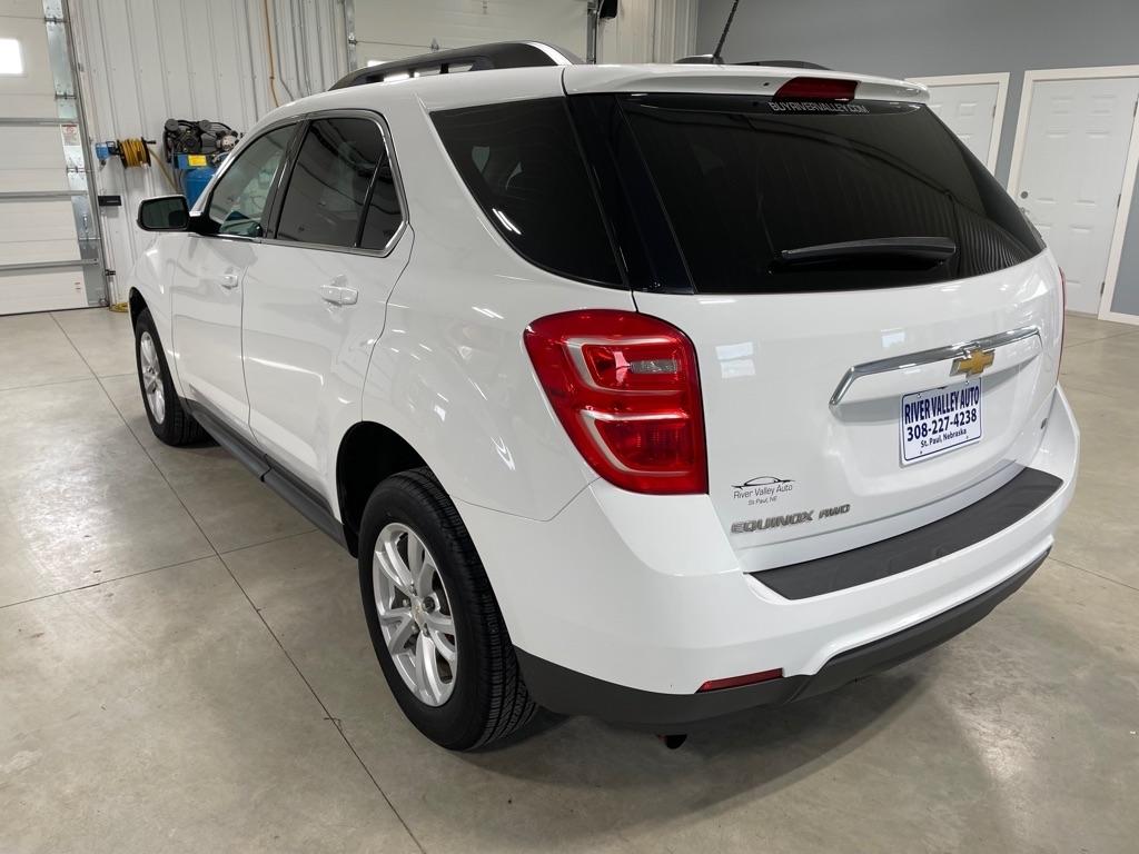 Chevrolet Equinox  2017