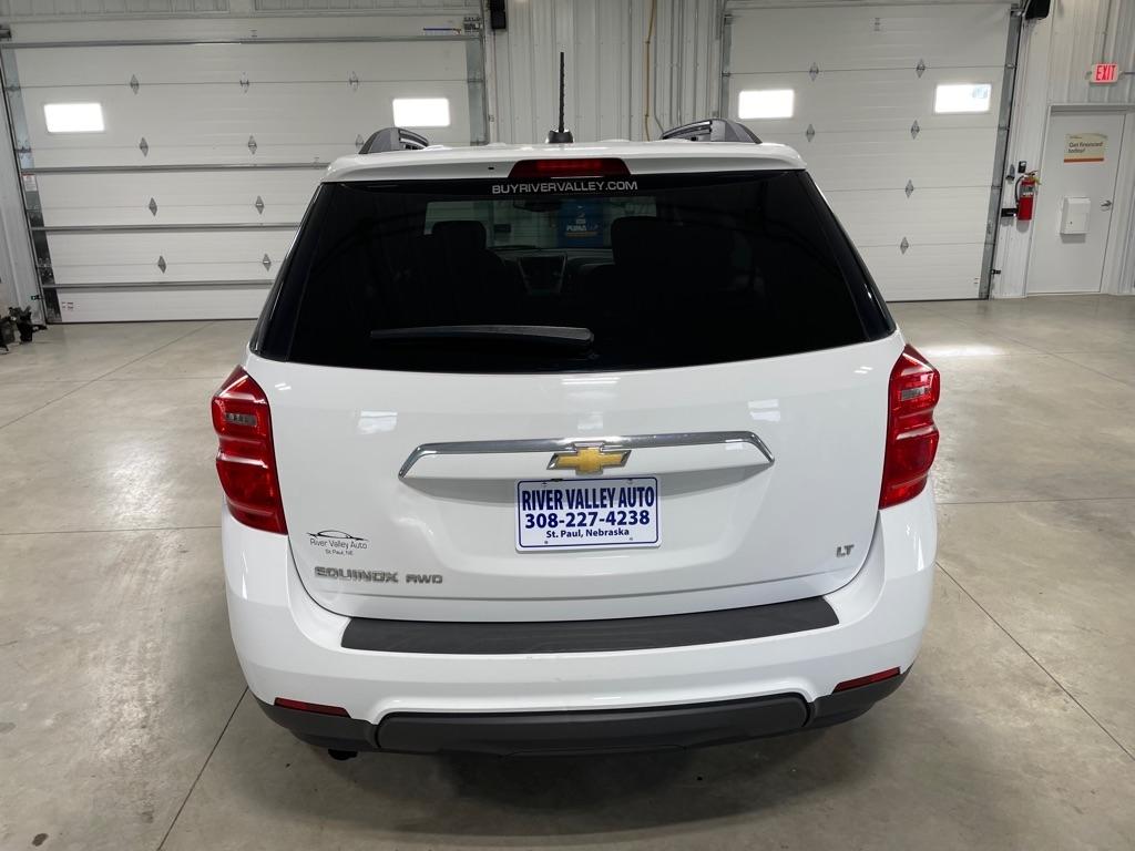 Chevrolet Equinox  2017
