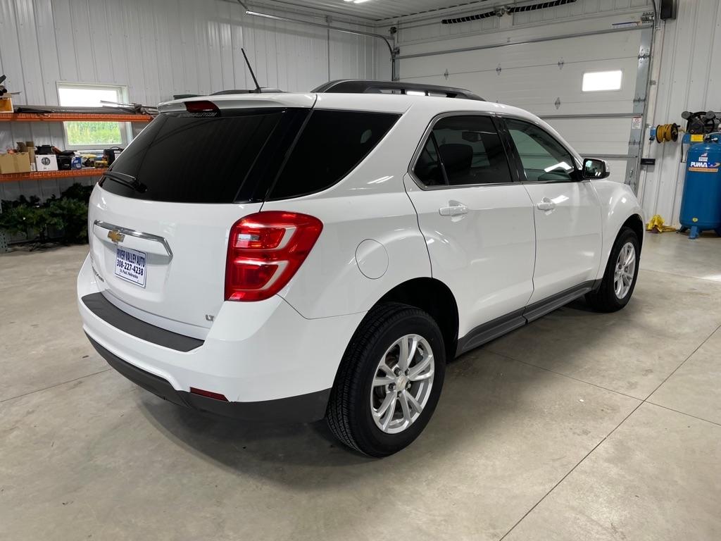Chevrolet Equinox  2017