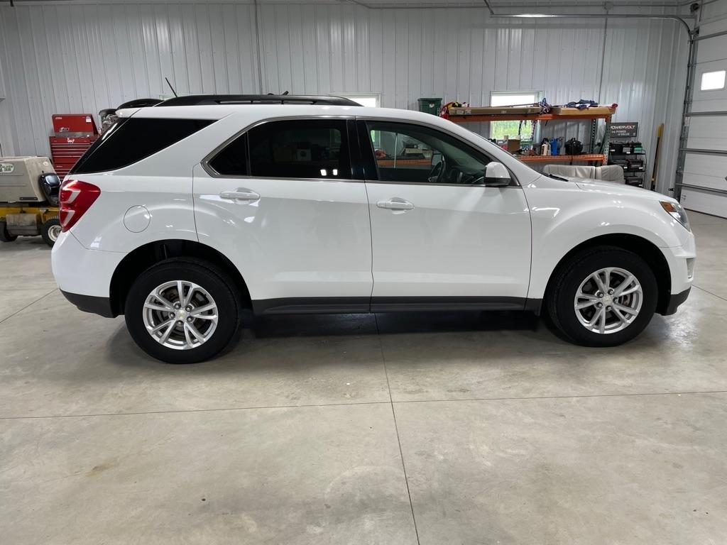 Chevrolet Equinox  2017