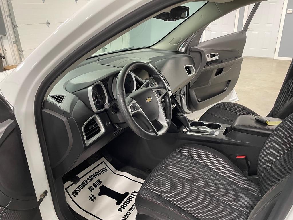 Chevrolet Equinox  2017