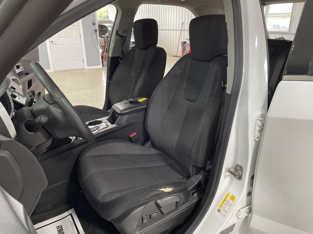 Chevrolet Equinox  2017