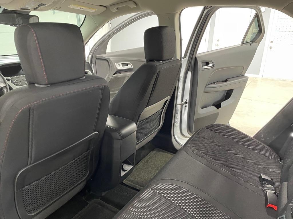 Chevrolet Equinox  2017