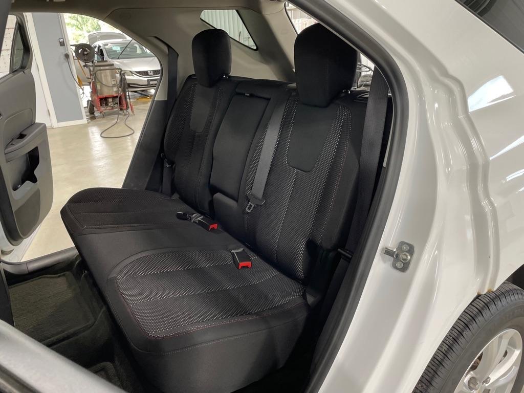 Chevrolet Equinox  2017