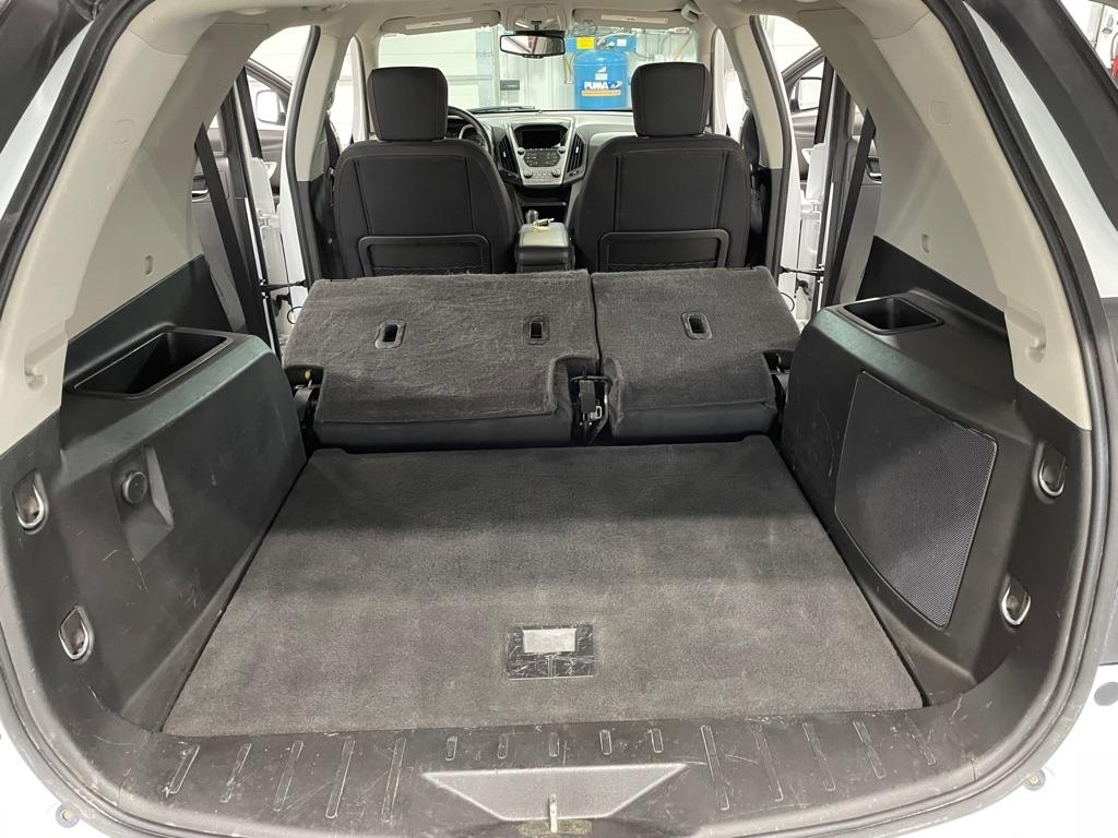 Chevrolet Equinox  2017