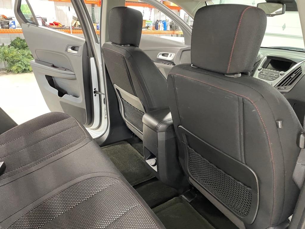 Chevrolet Equinox  2017