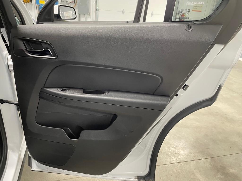 Chevrolet Equinox  2017