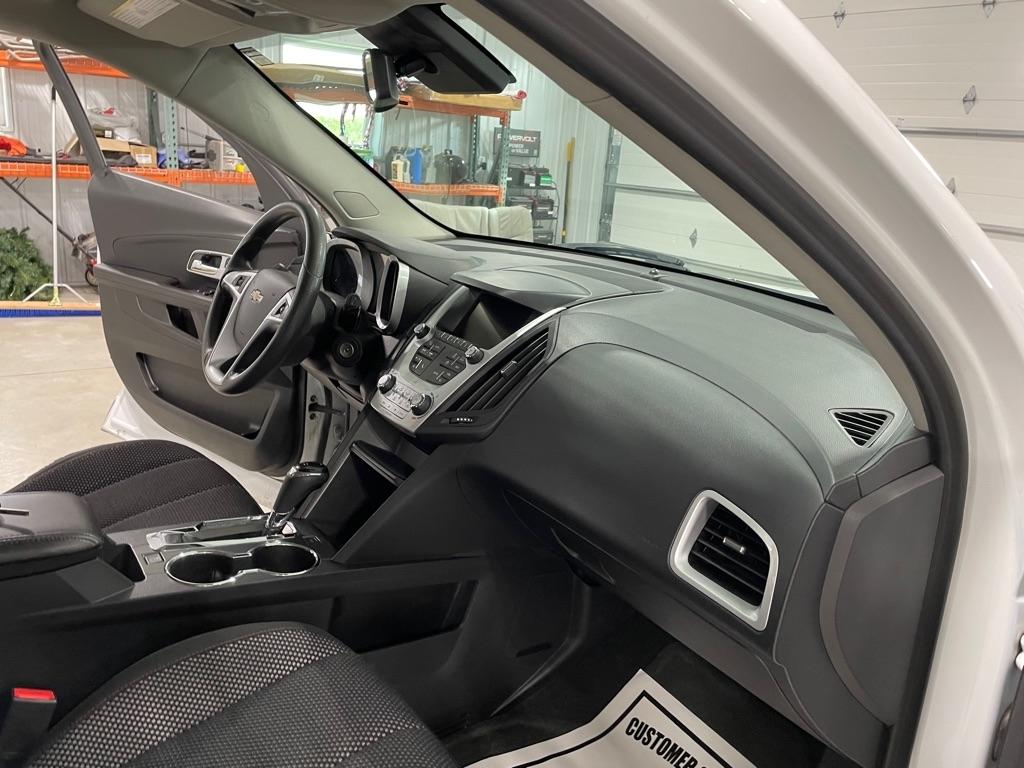 Chevrolet Equinox  2017