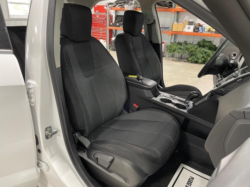Chevrolet Equinox  2017