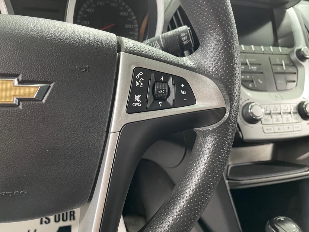 Chevrolet Equinox  2017