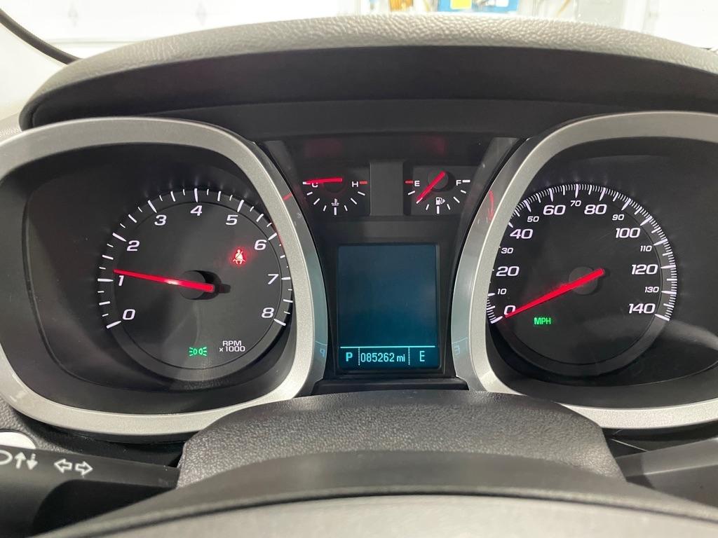 Chevrolet Equinox  2017
