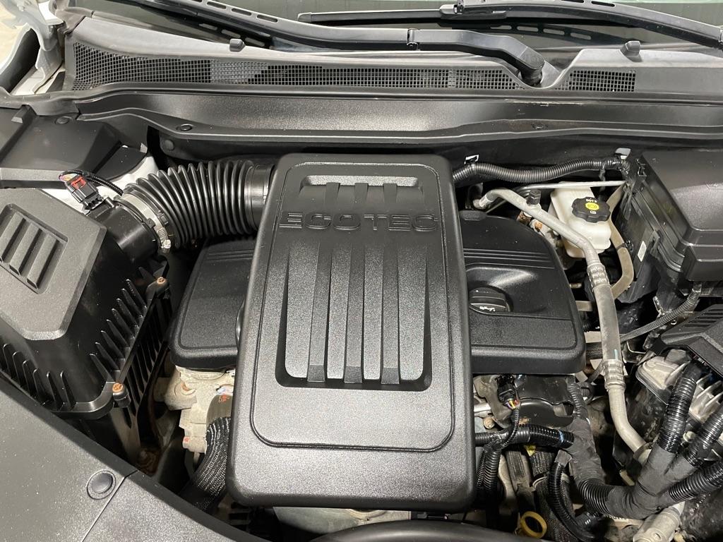 Chevrolet Equinox  2017