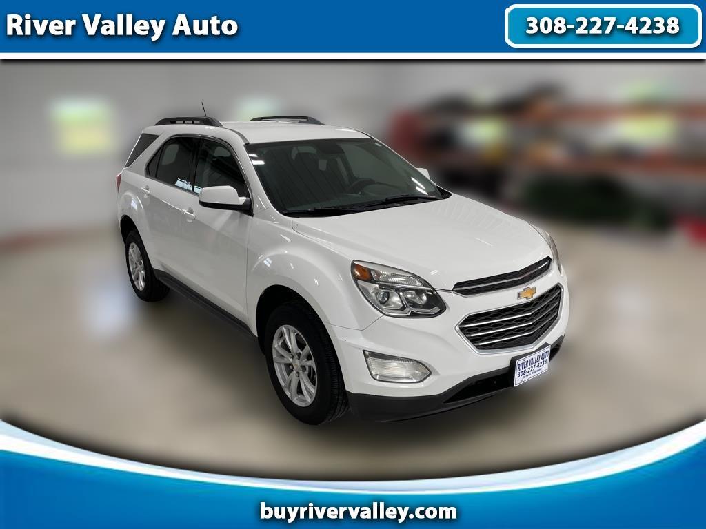 Chevrolet Equinox  2017