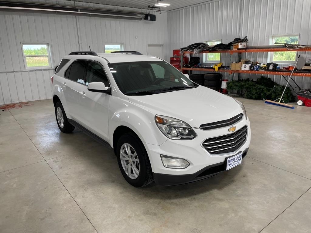 Chevrolet Equinox  2017