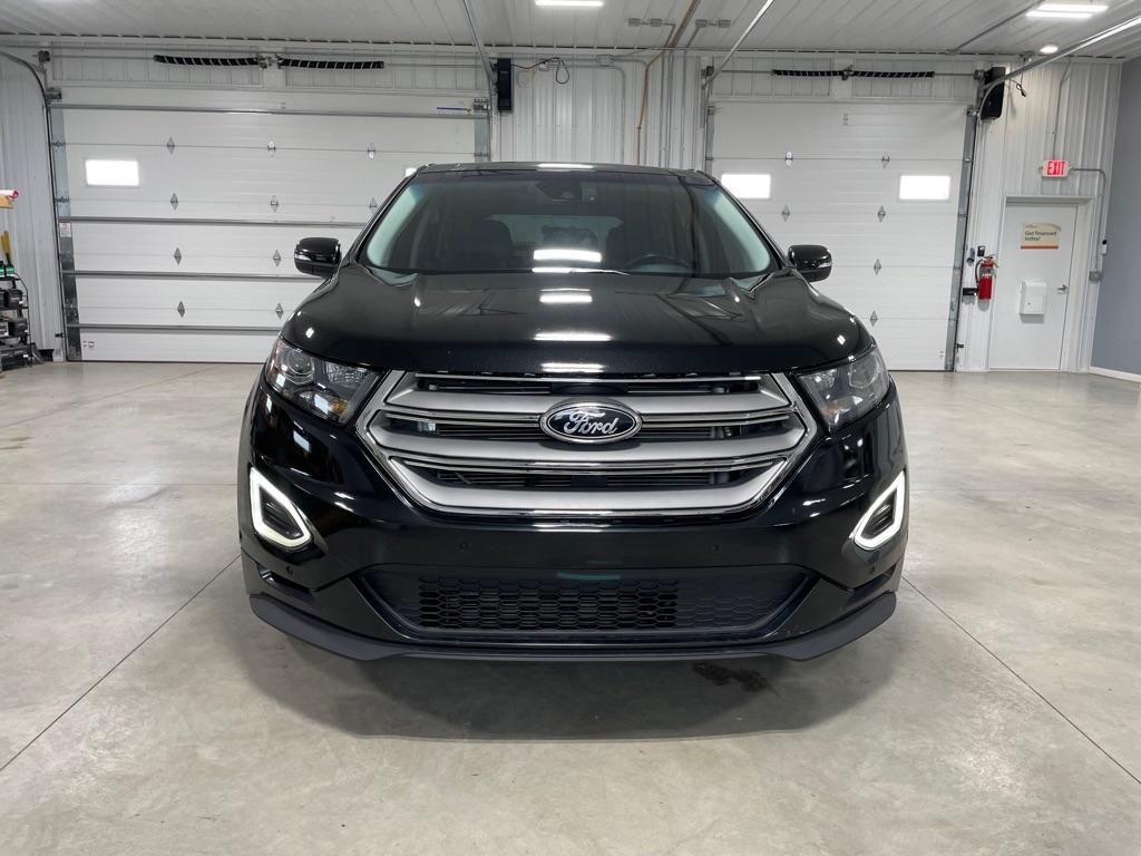 Ford Edge  2015