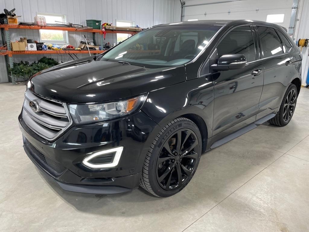 Ford Edge  2015