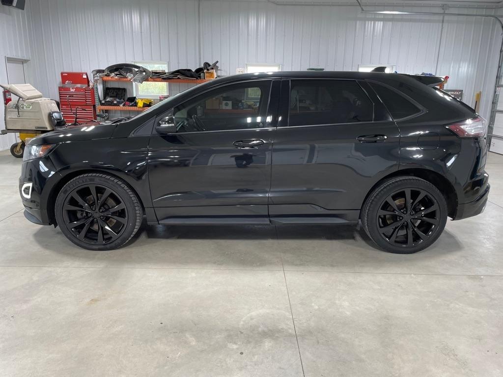 Ford Edge  2015