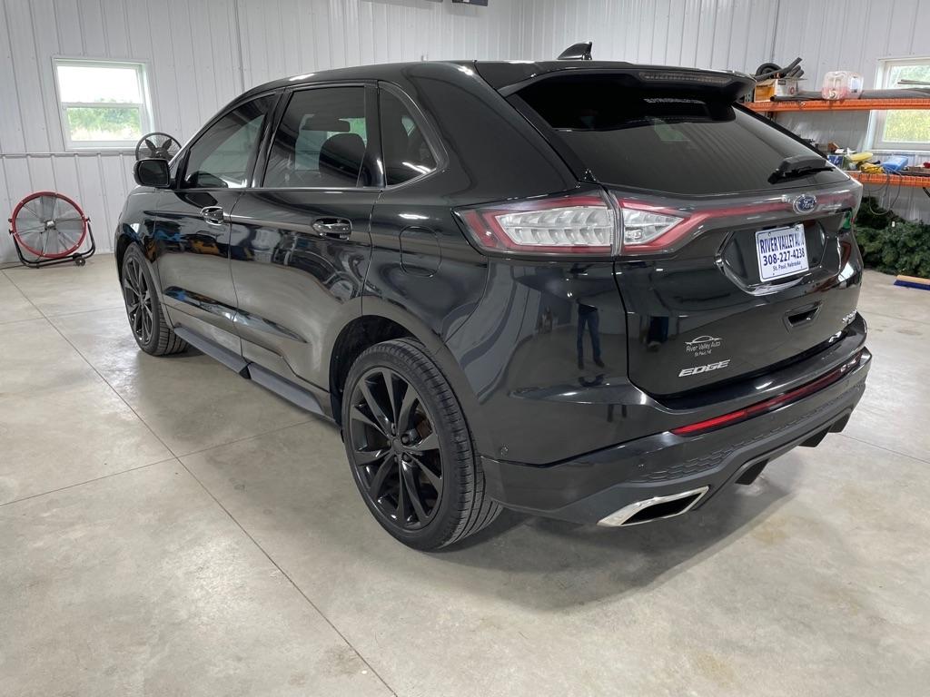 Ford Edge  2015