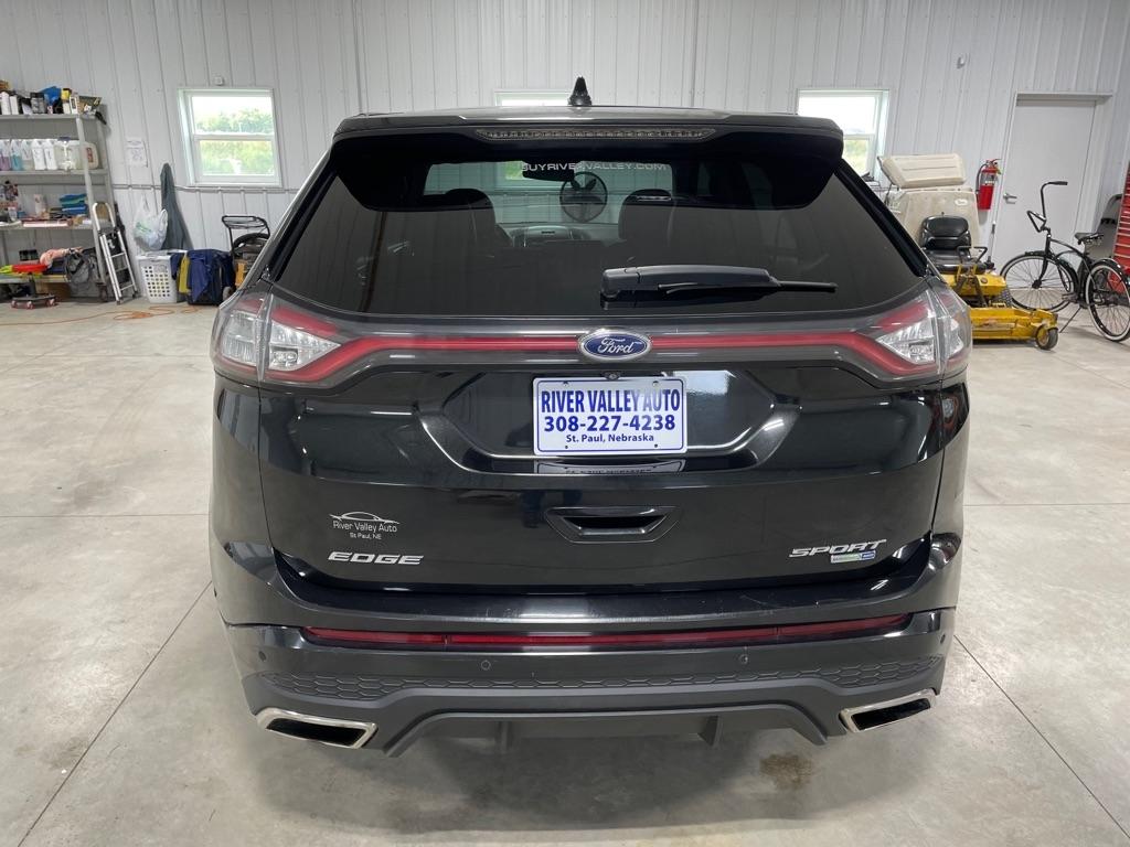 Ford Edge  2015
