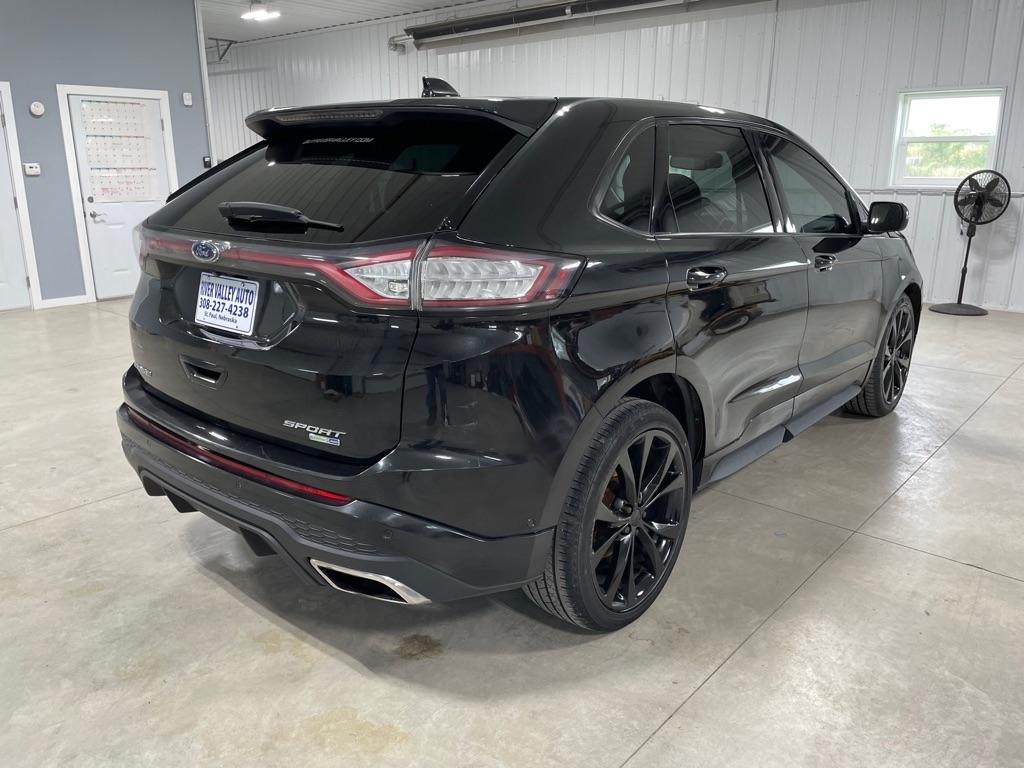Ford Edge  2015