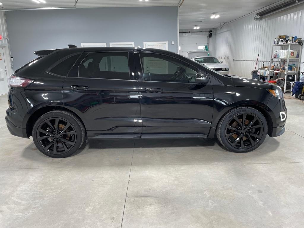 Ford Edge  2015