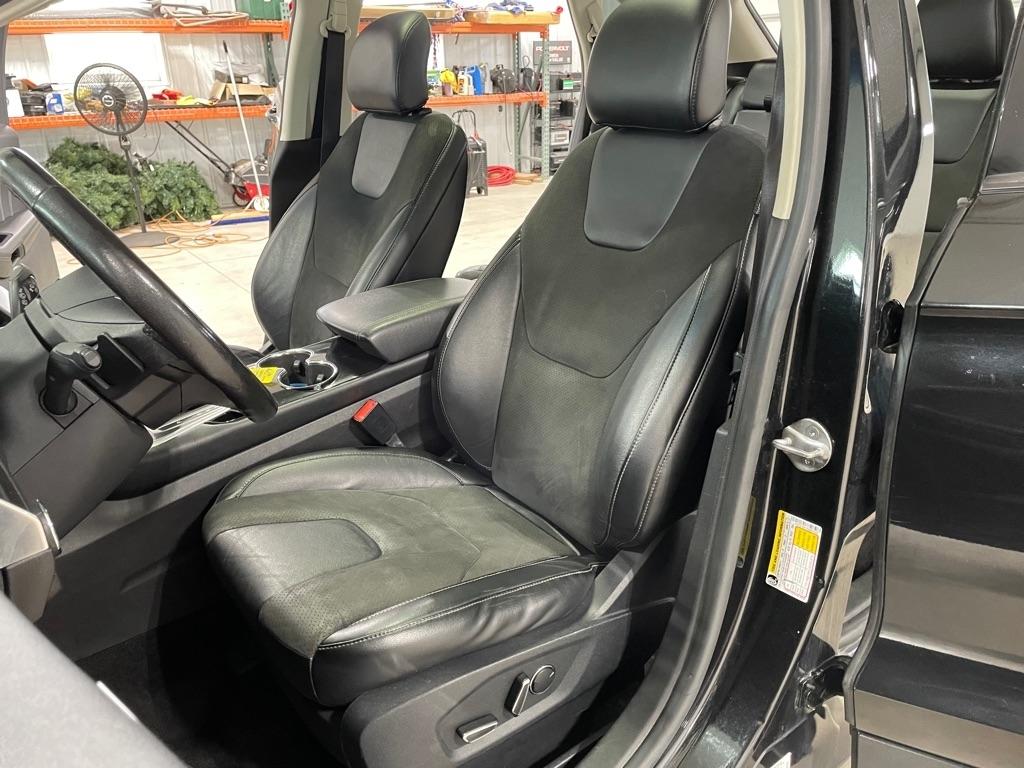 Ford Edge  2015