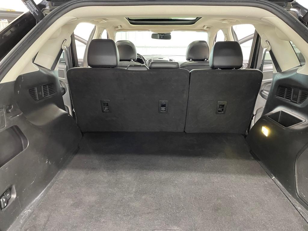Ford Edge  2015
