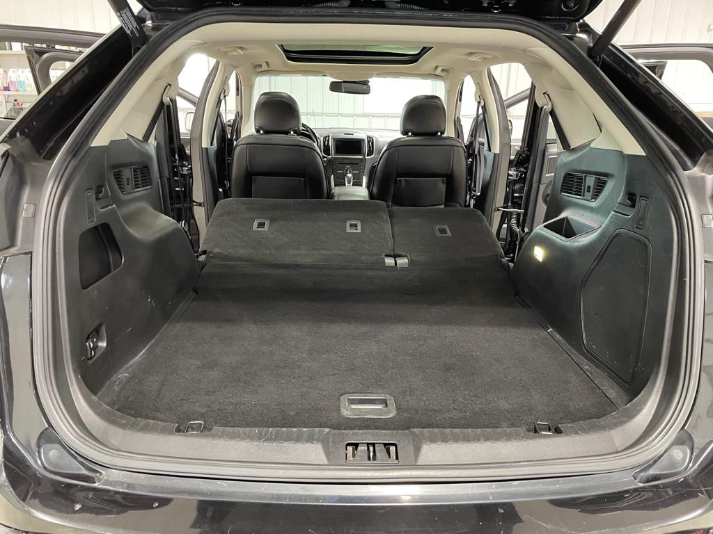 Ford Edge  2015