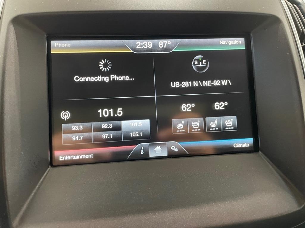 Ford Edge  2015