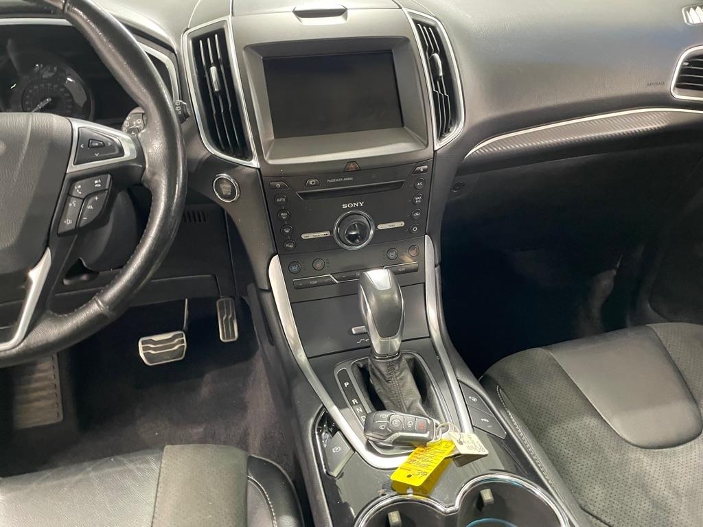 Ford Edge  2015