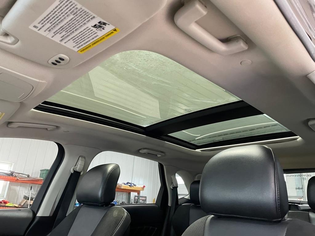 Ford Edge  2015