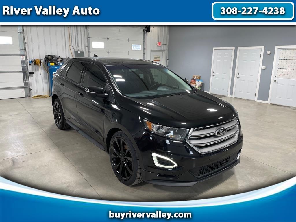 2015 Ford Edge SPORT