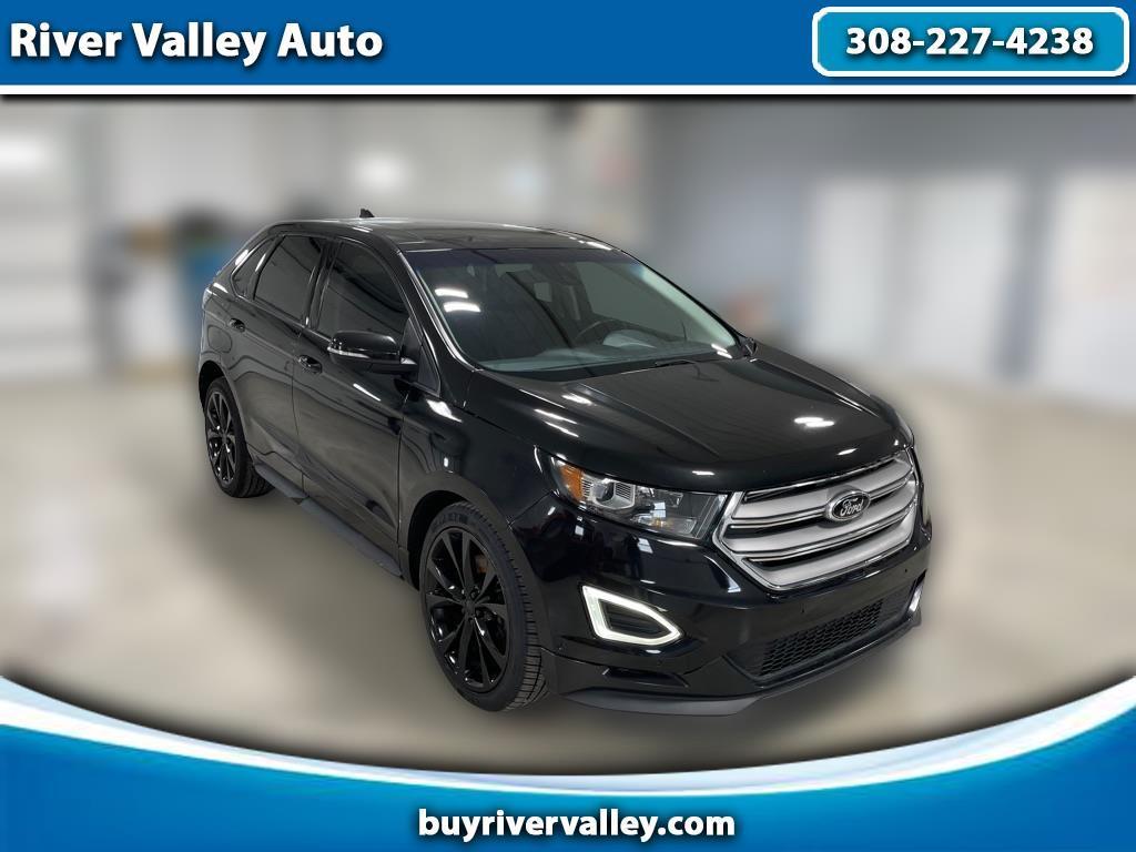 Ford Edge  2015