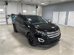 2015 Ford Edge 