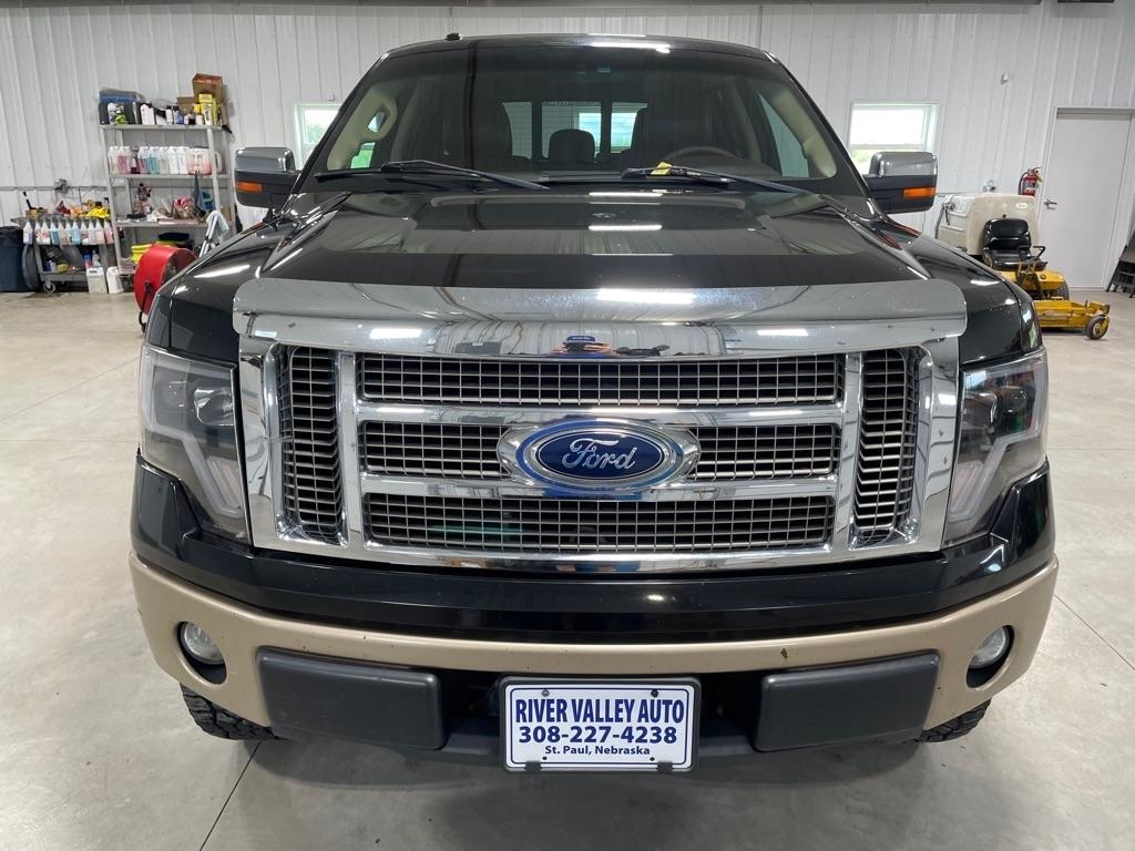 Ford F-150  2012