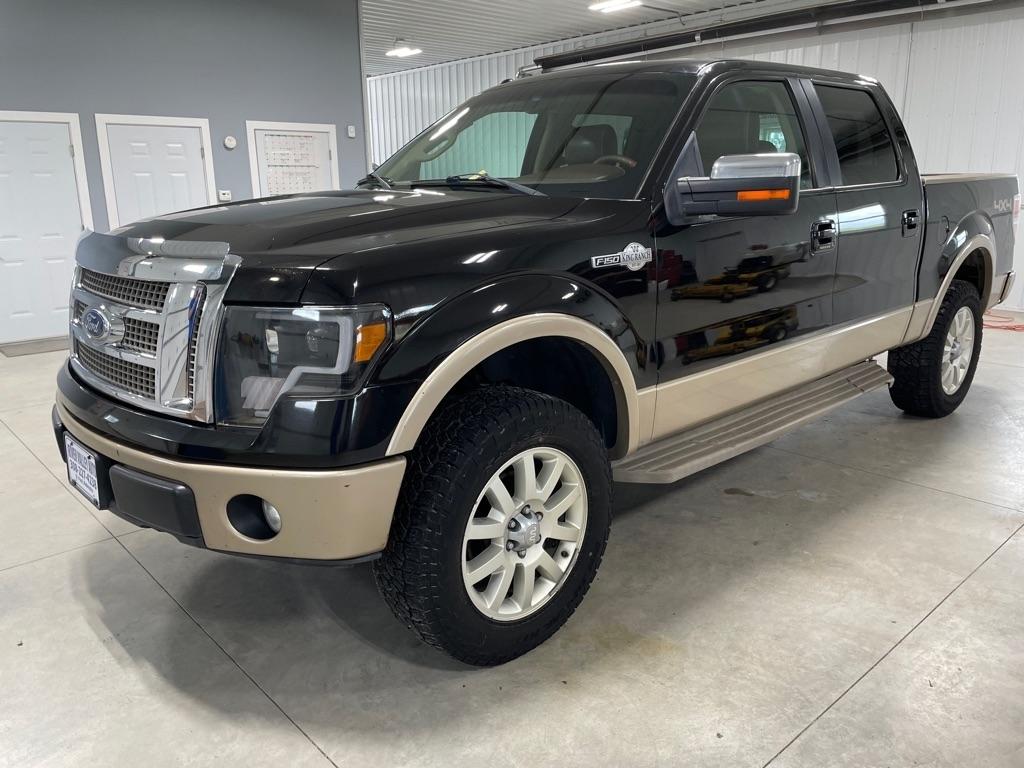 Ford F-150  2012