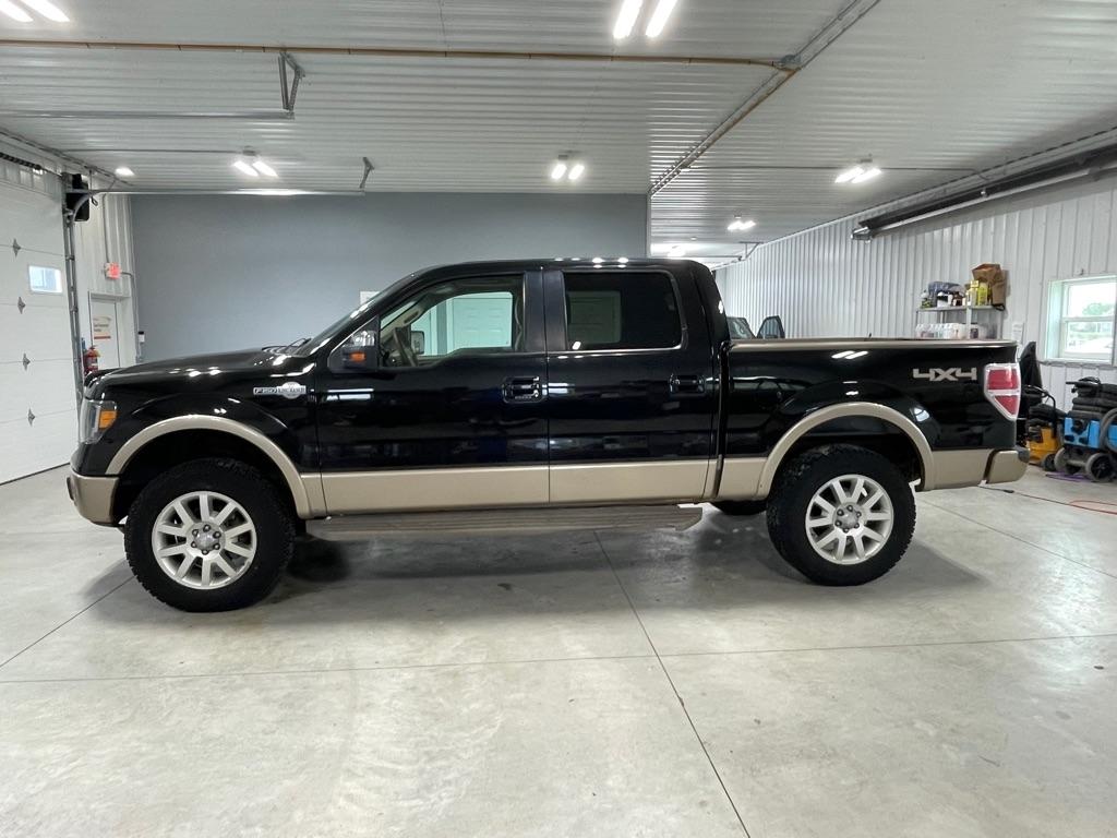 Ford F-150  2012