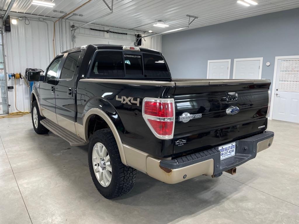 Ford F-150  2012